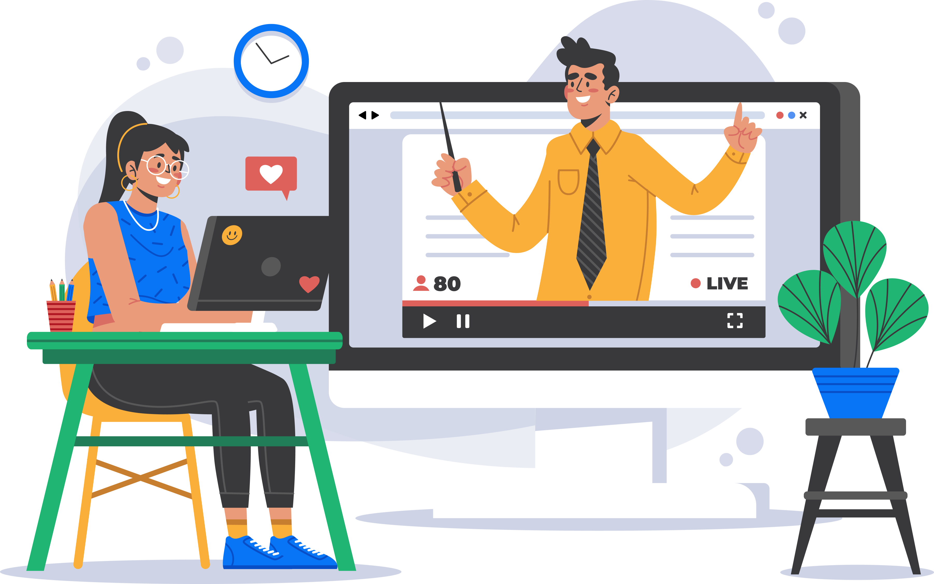 Online Learning