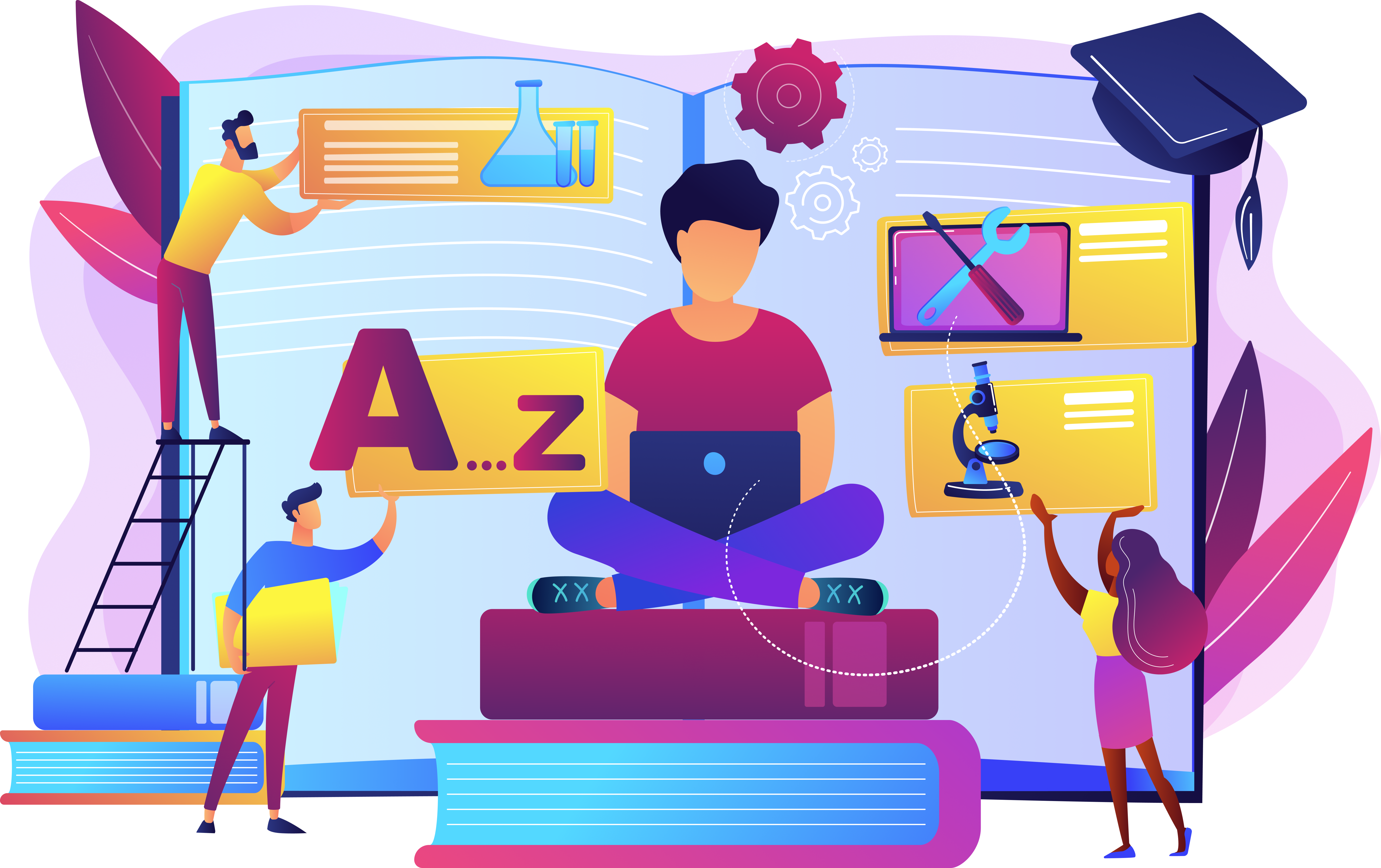 Learning Content