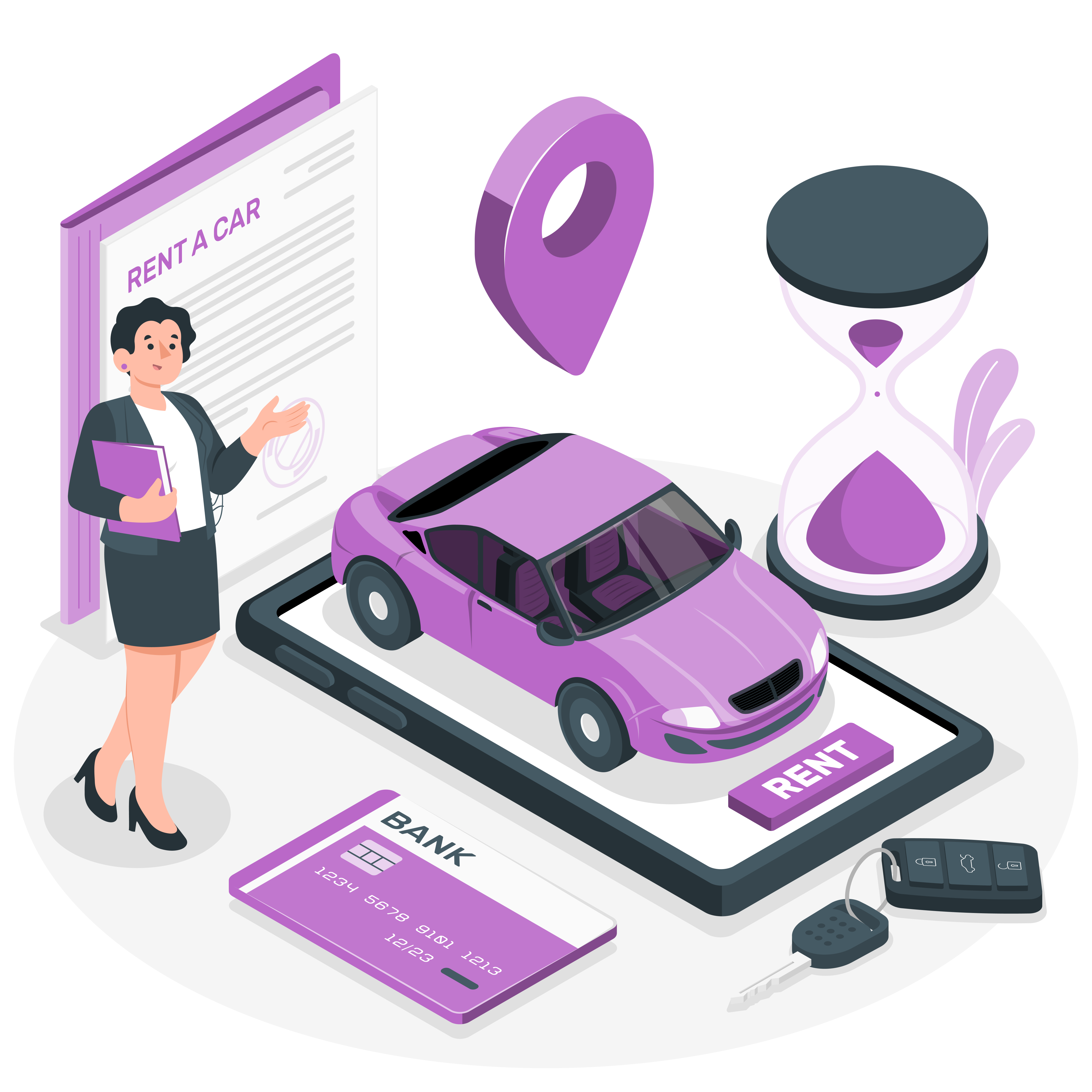 Flexible Rental Duration