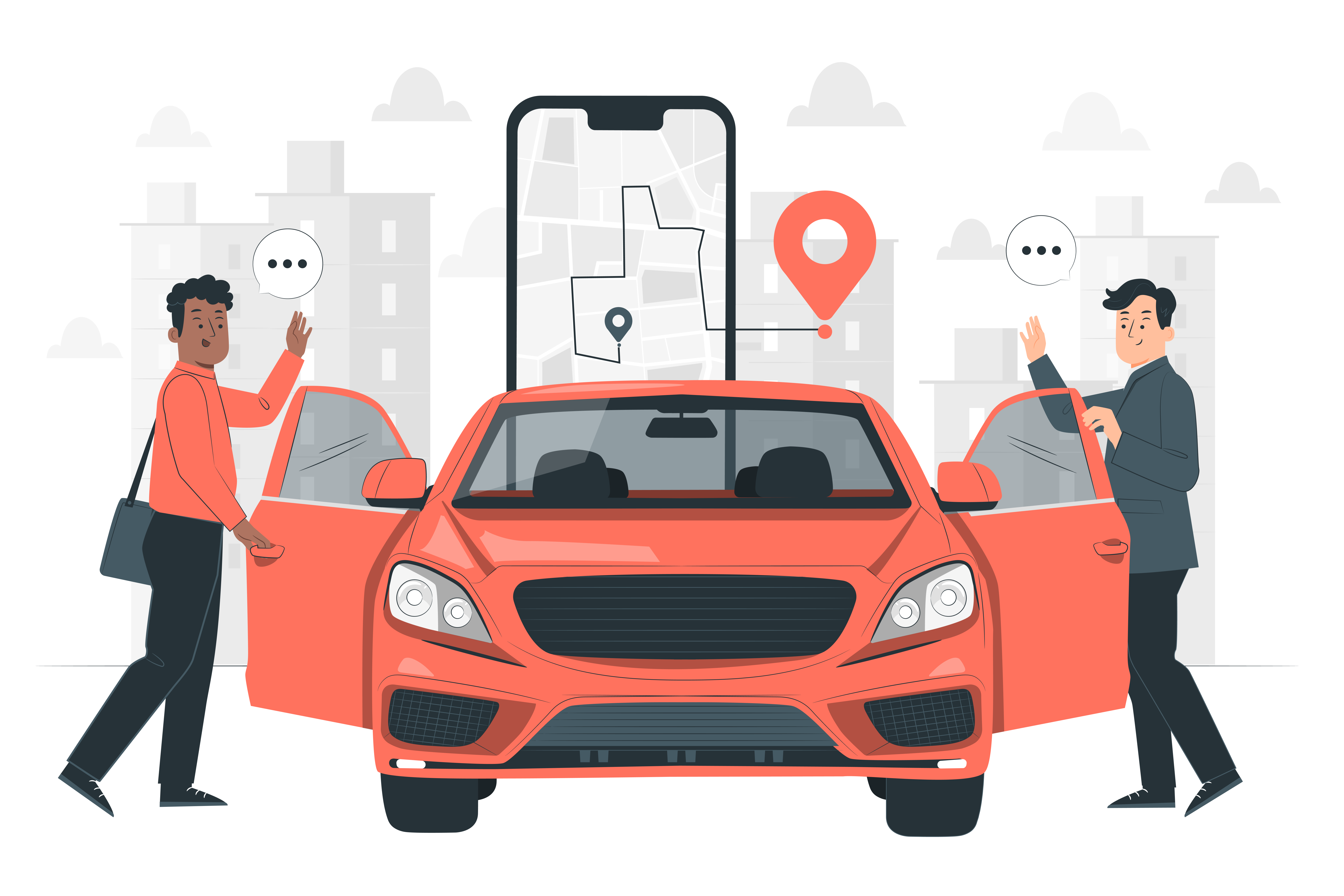 Car Rental Service