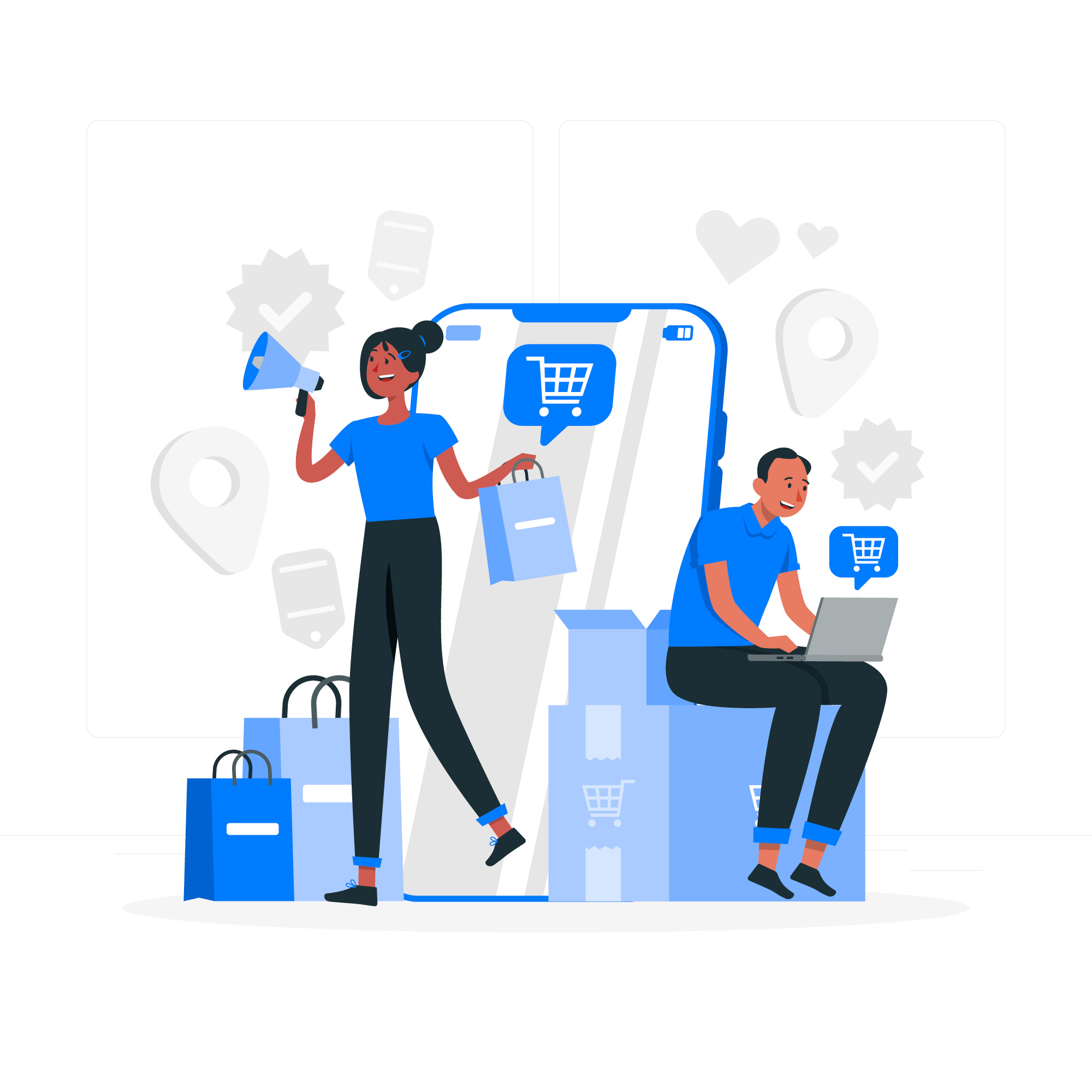 E-Commerce Web Application