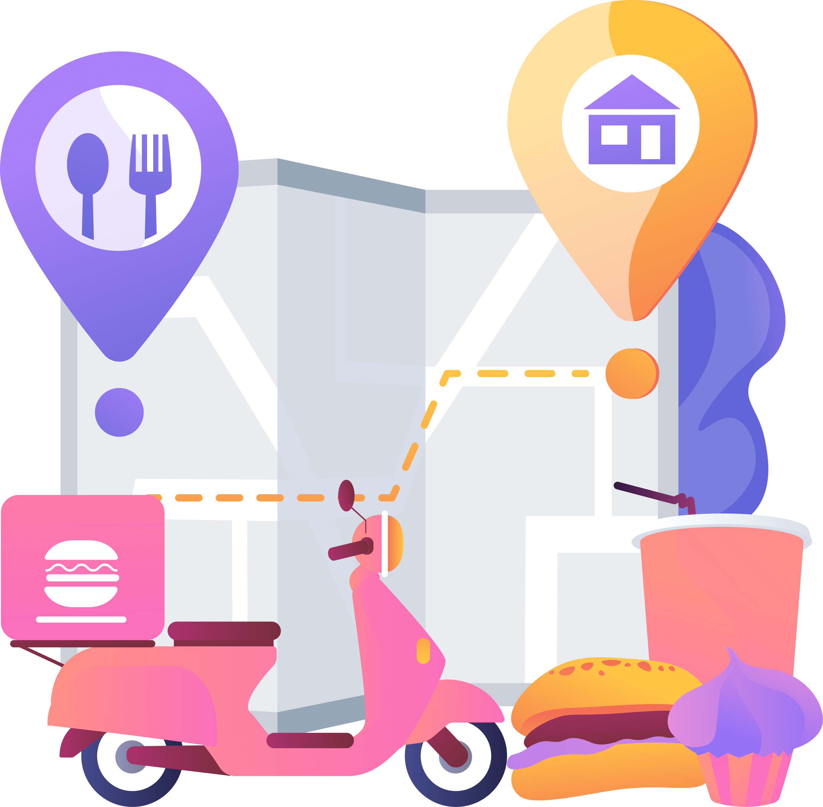 Delivery Tracking