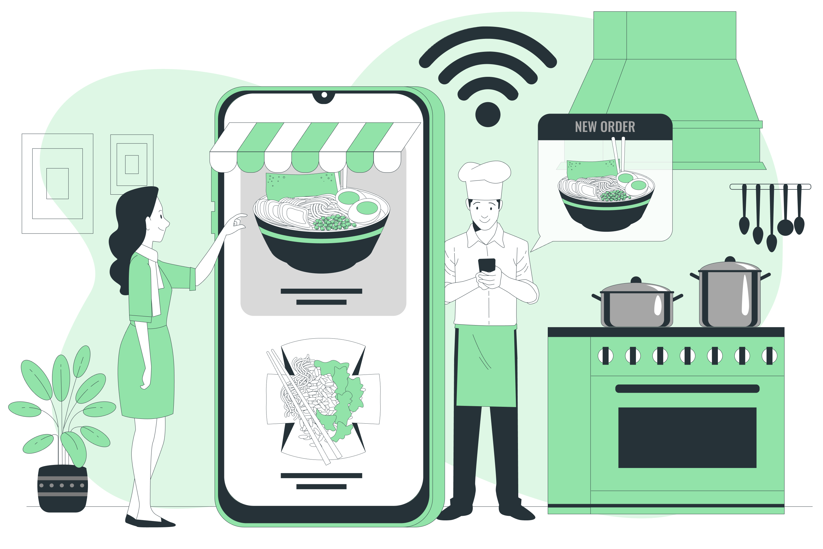 Restaurant Network