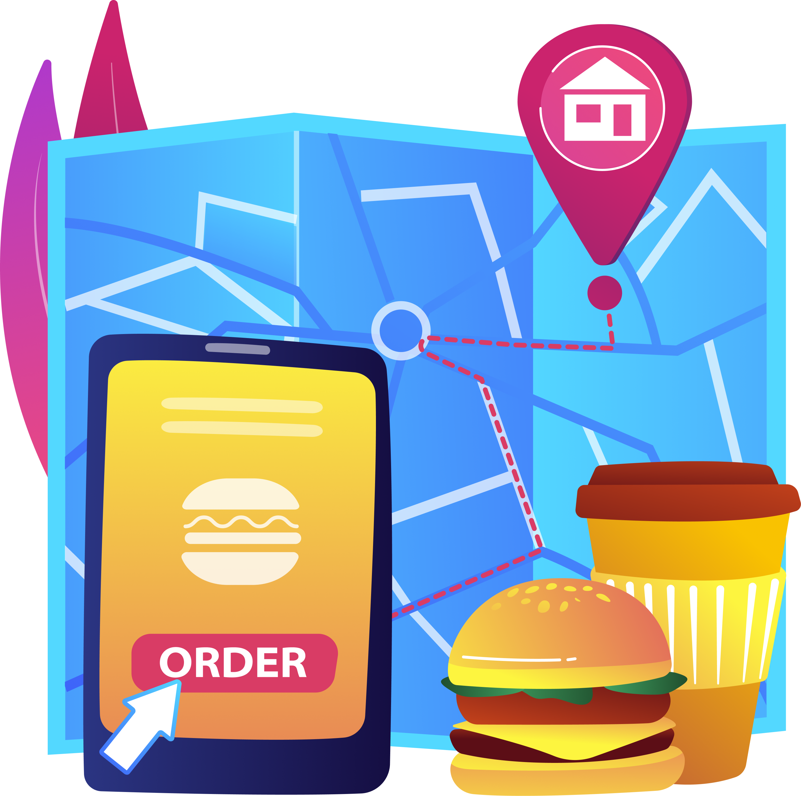 Restaurant Variety