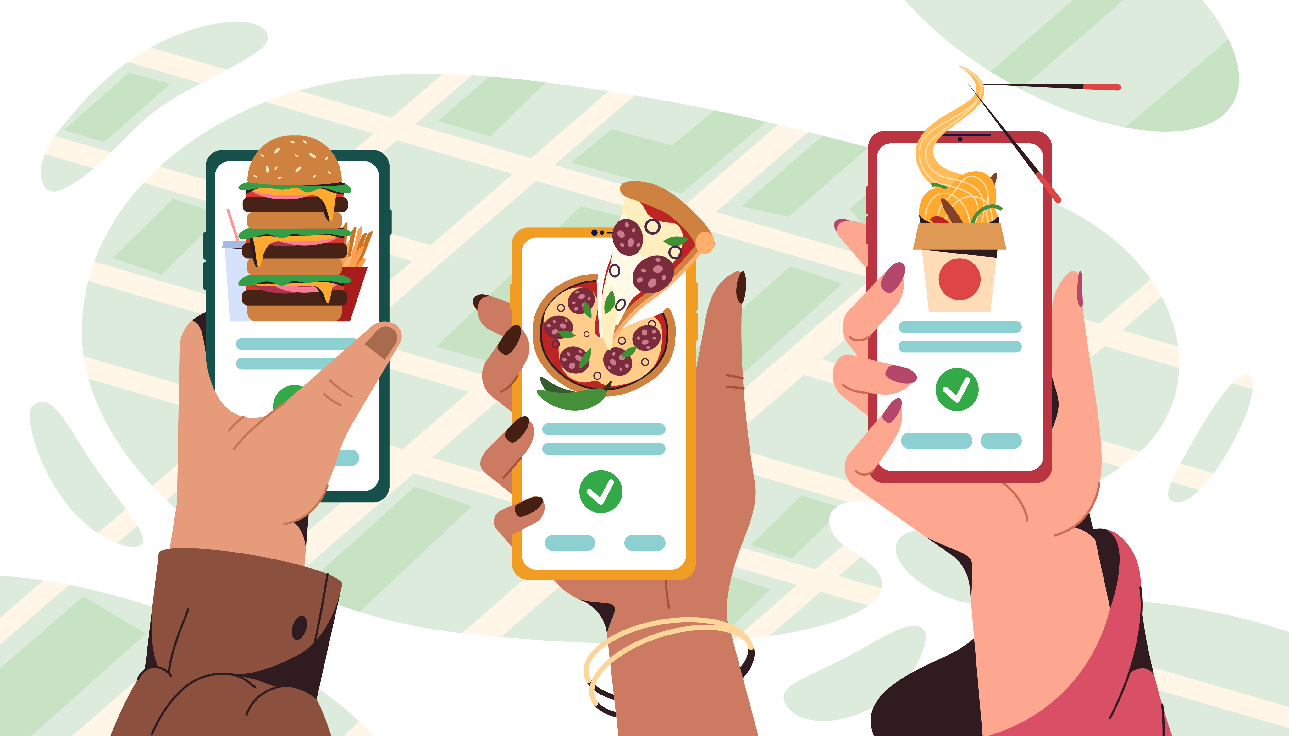 Wide Variety of Restaurants