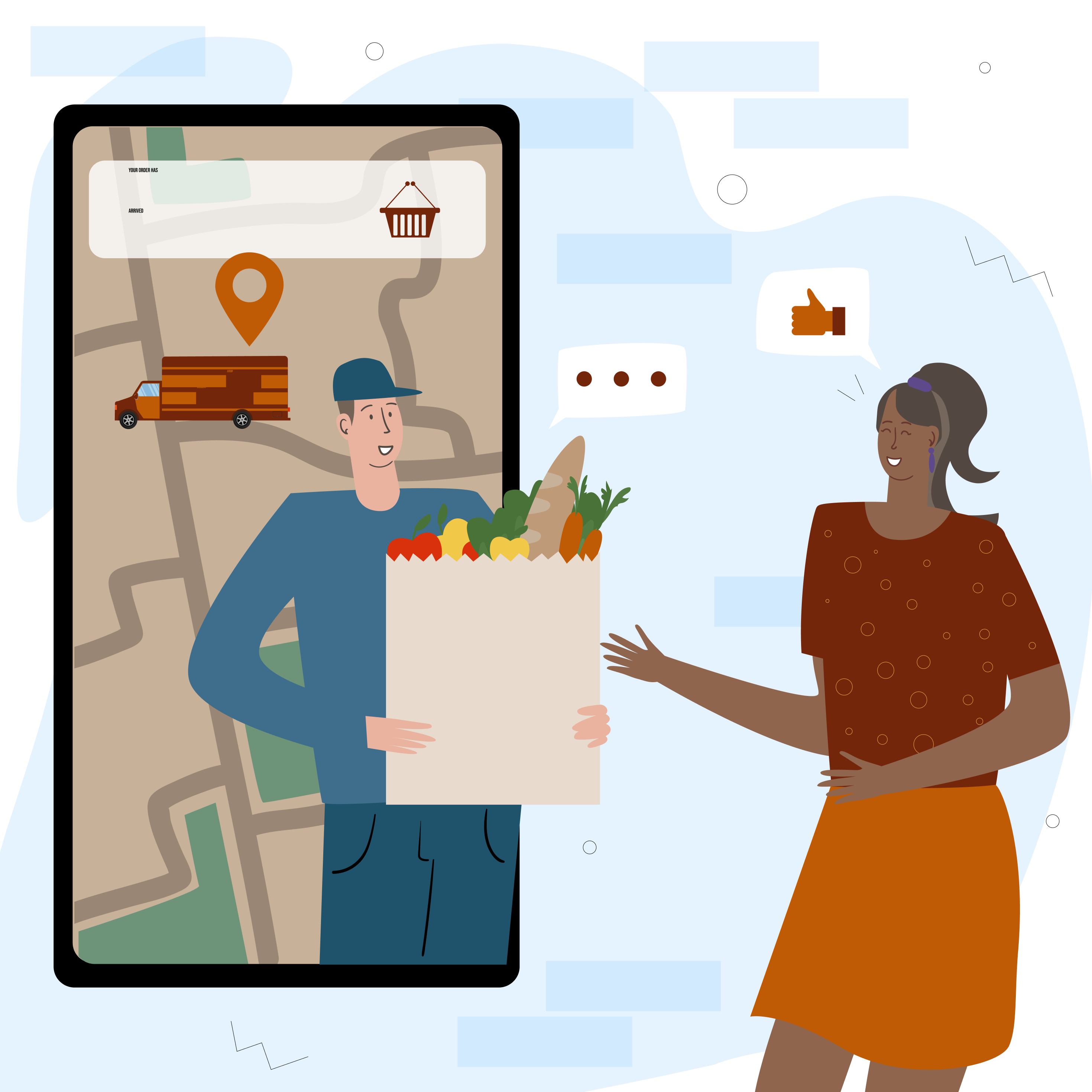 Real-Time Tracking