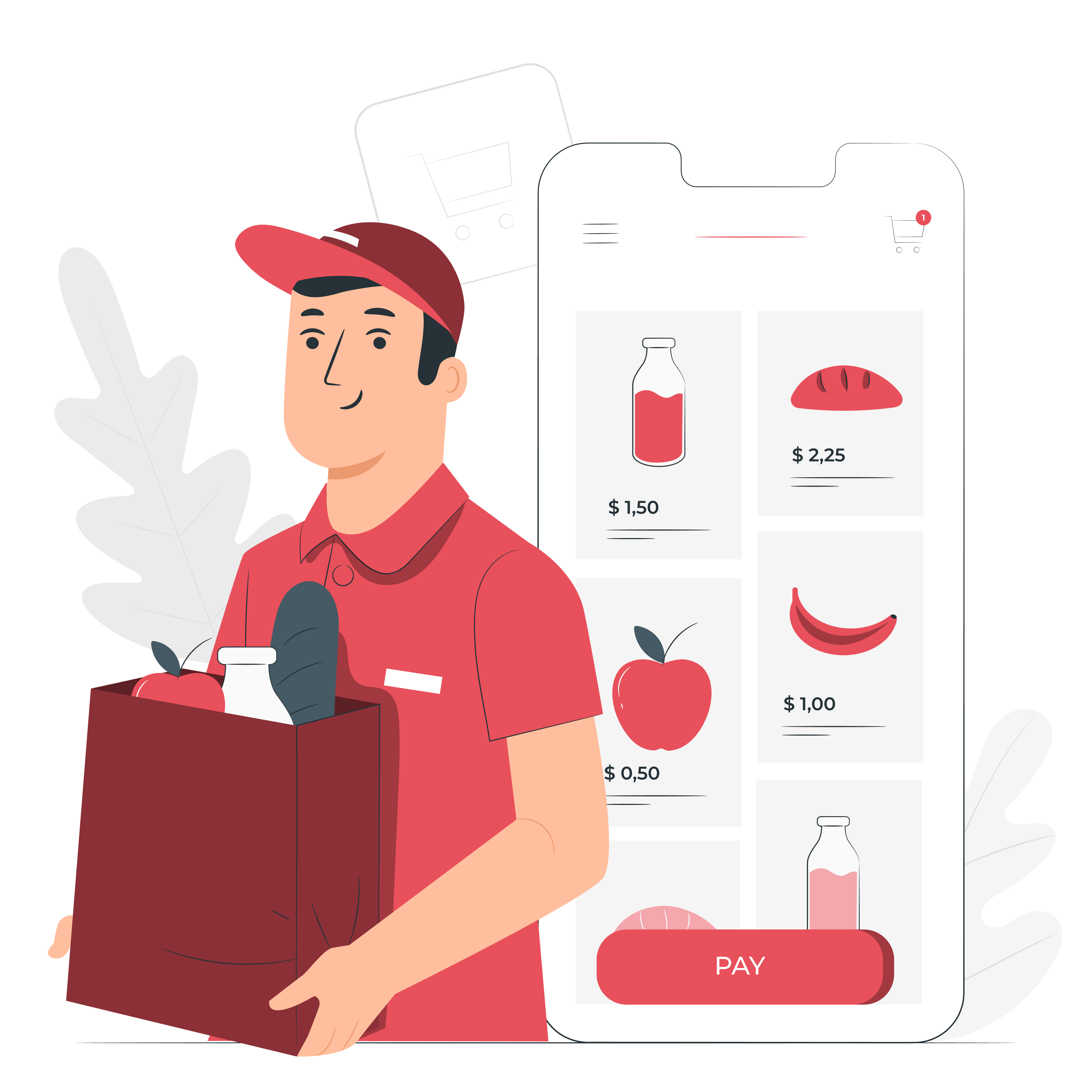 Customizable Orders