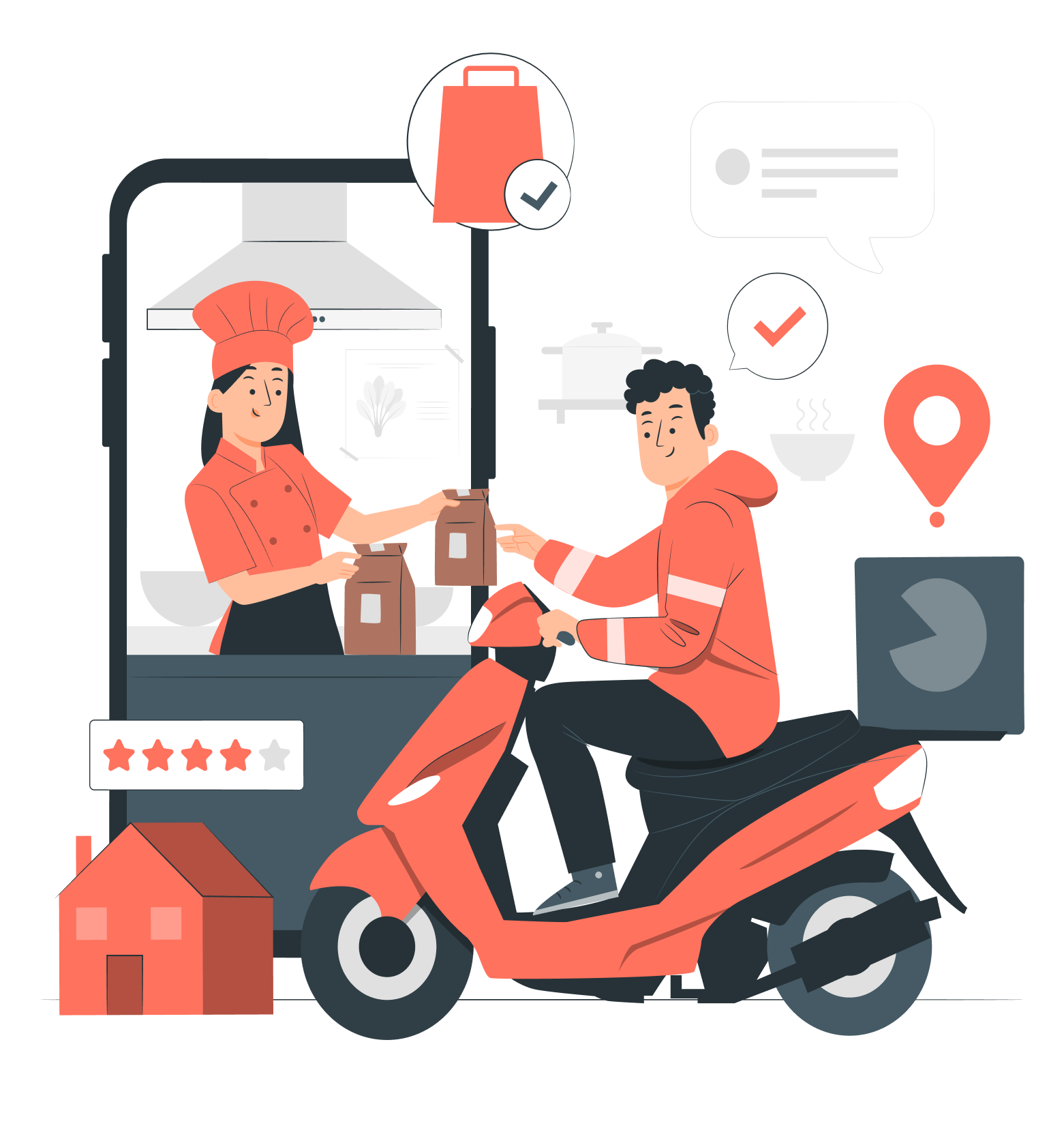 Food Delivery App