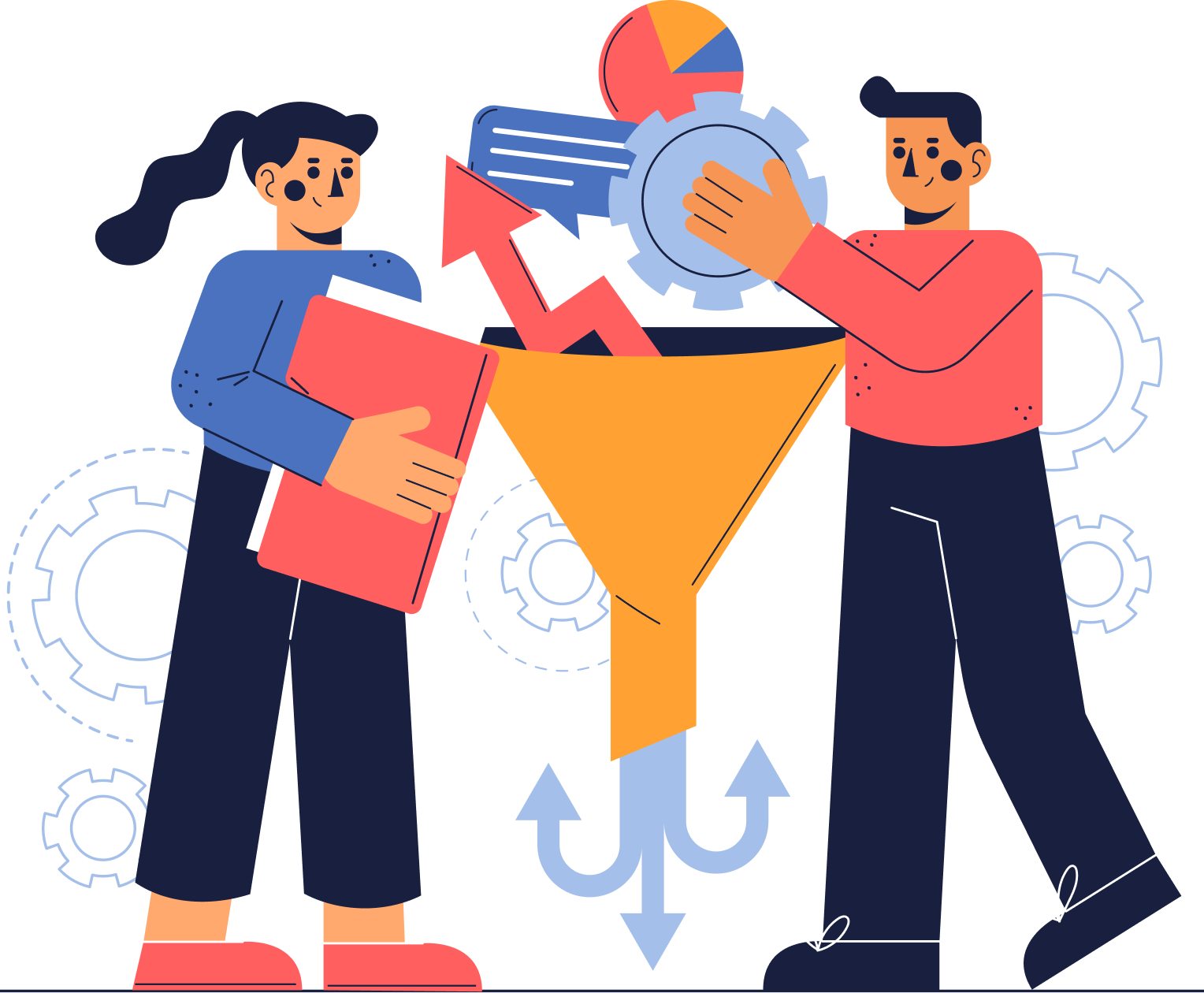 Lead Nurturing