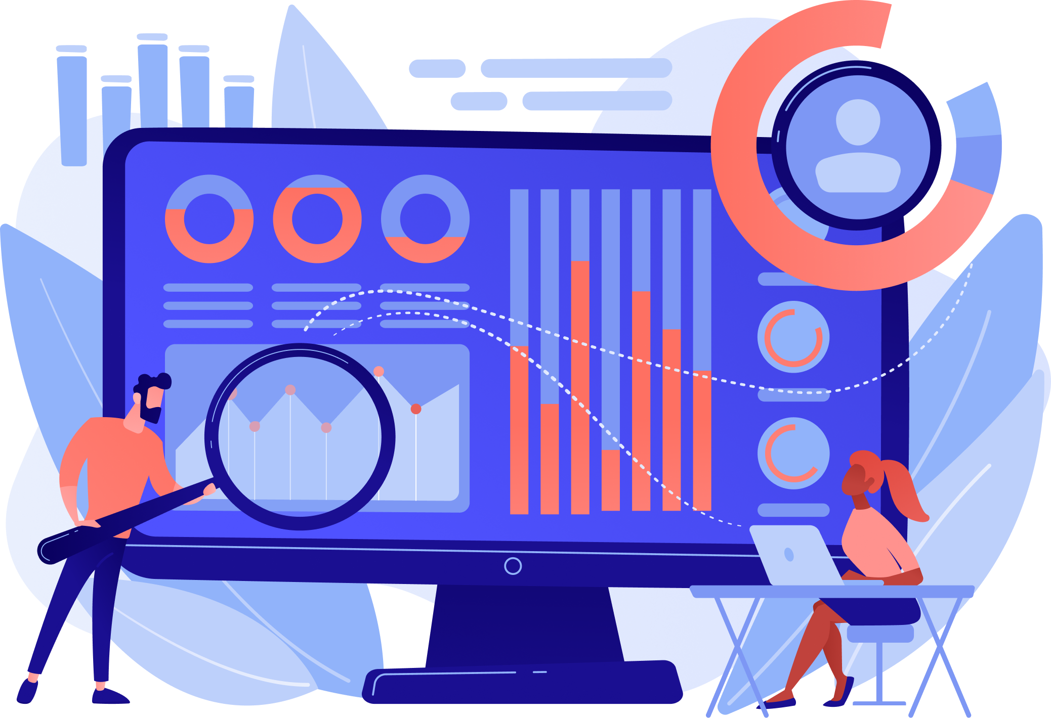Analytics & Reporting