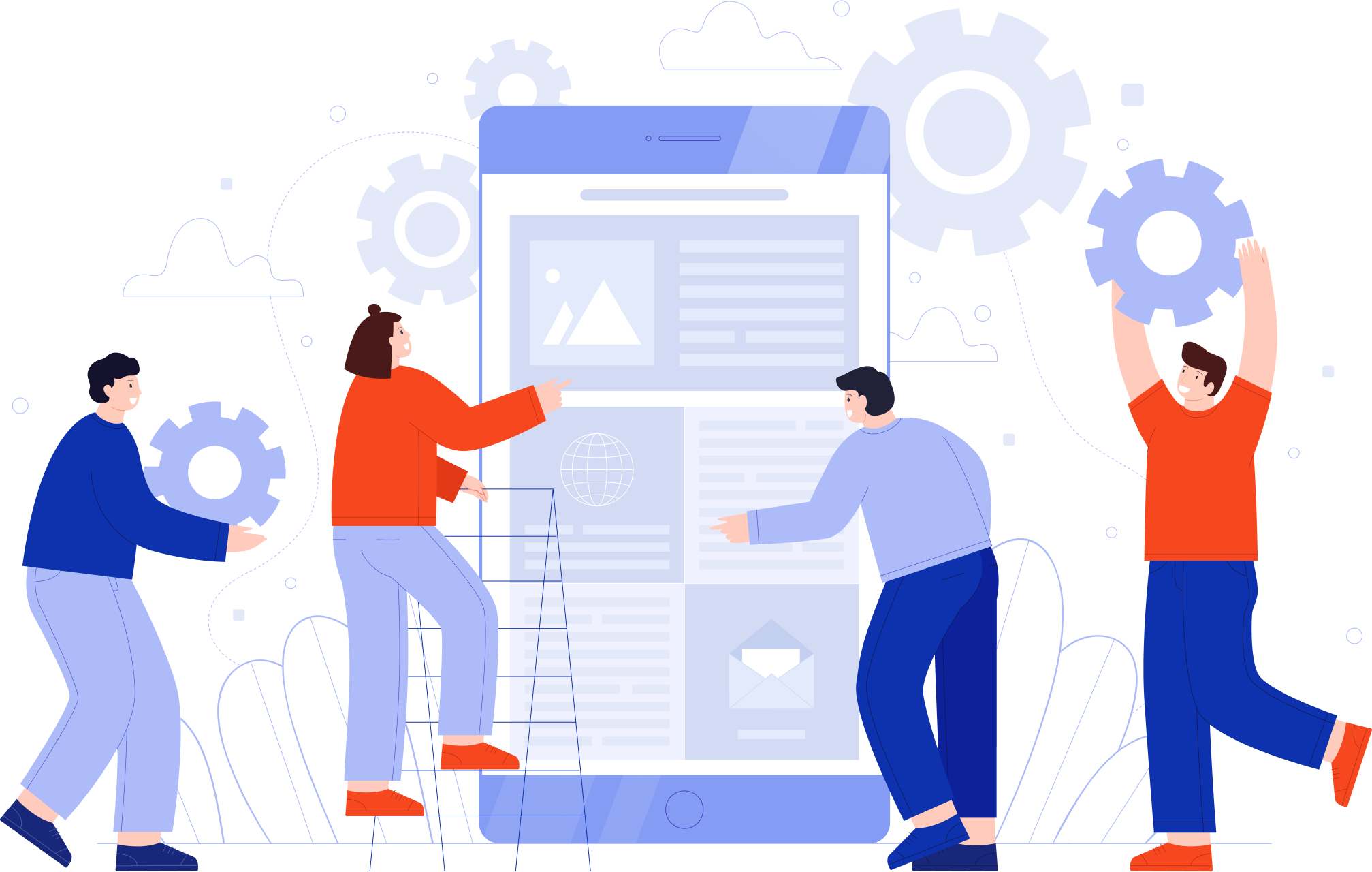 E-Commerce Platform