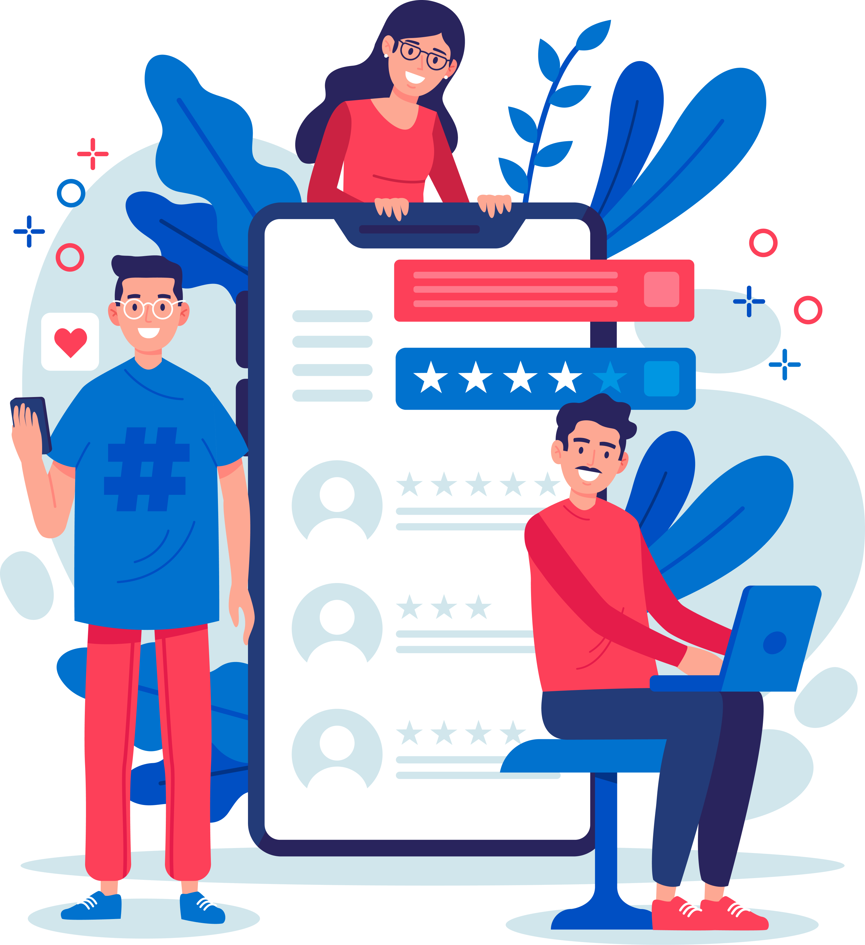User Engagement