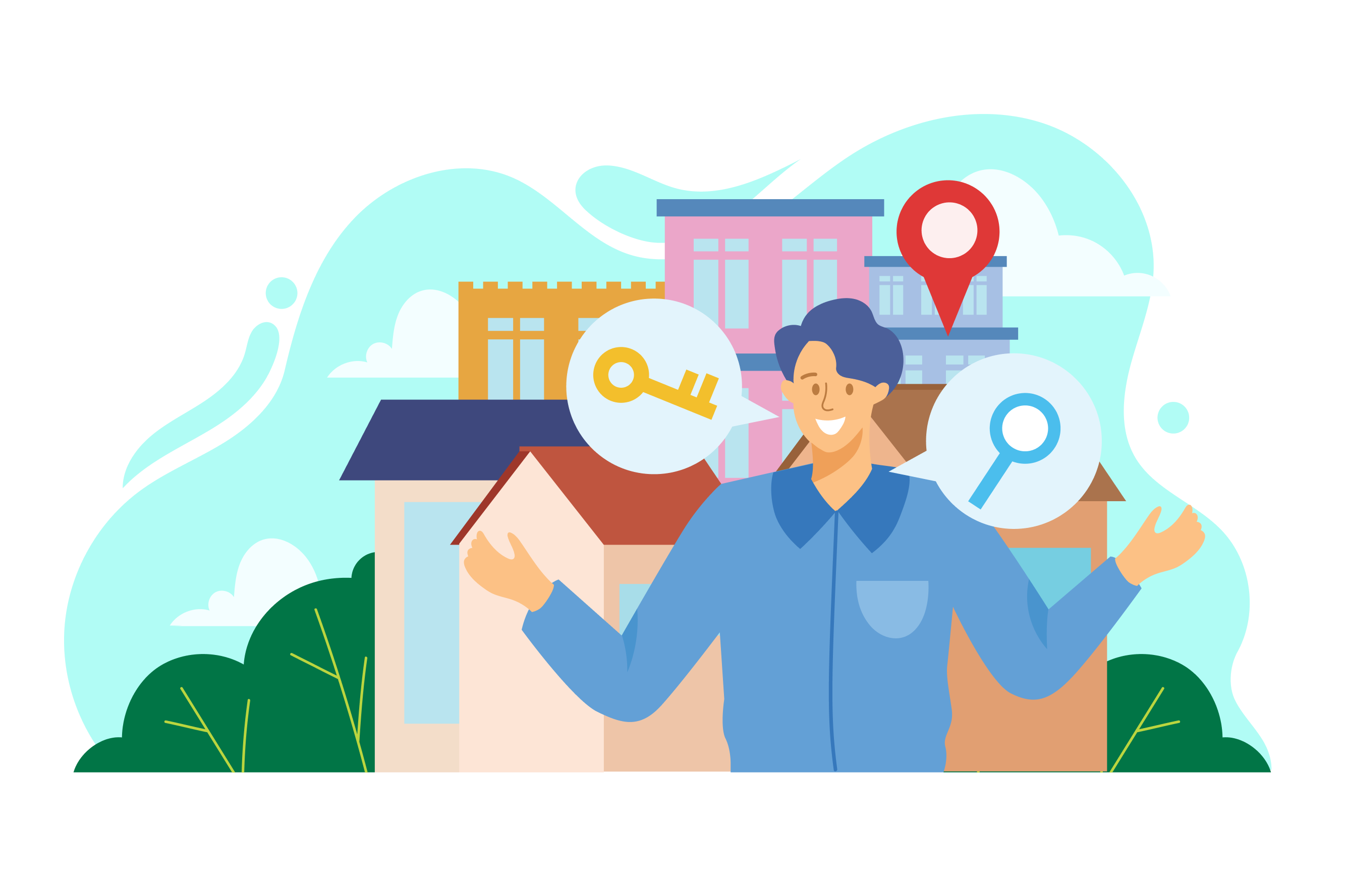 Enhanced Virtual Property Security